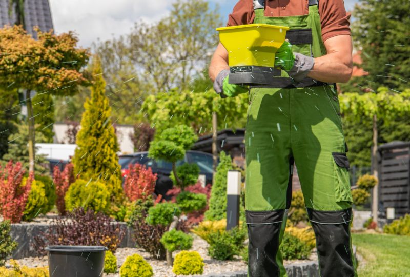 Lawn Fertilization Service in Honolulu, HI